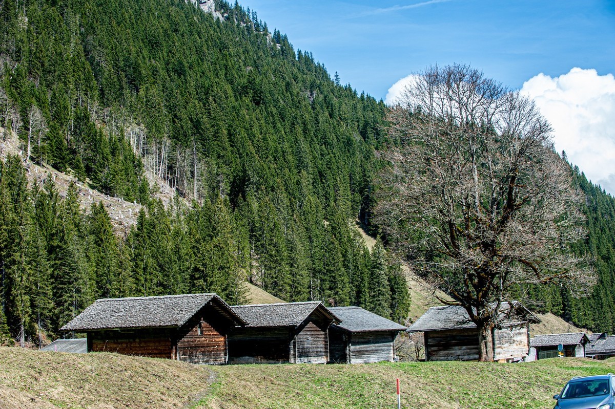 旅游度假村（瑞士Hasliberg）