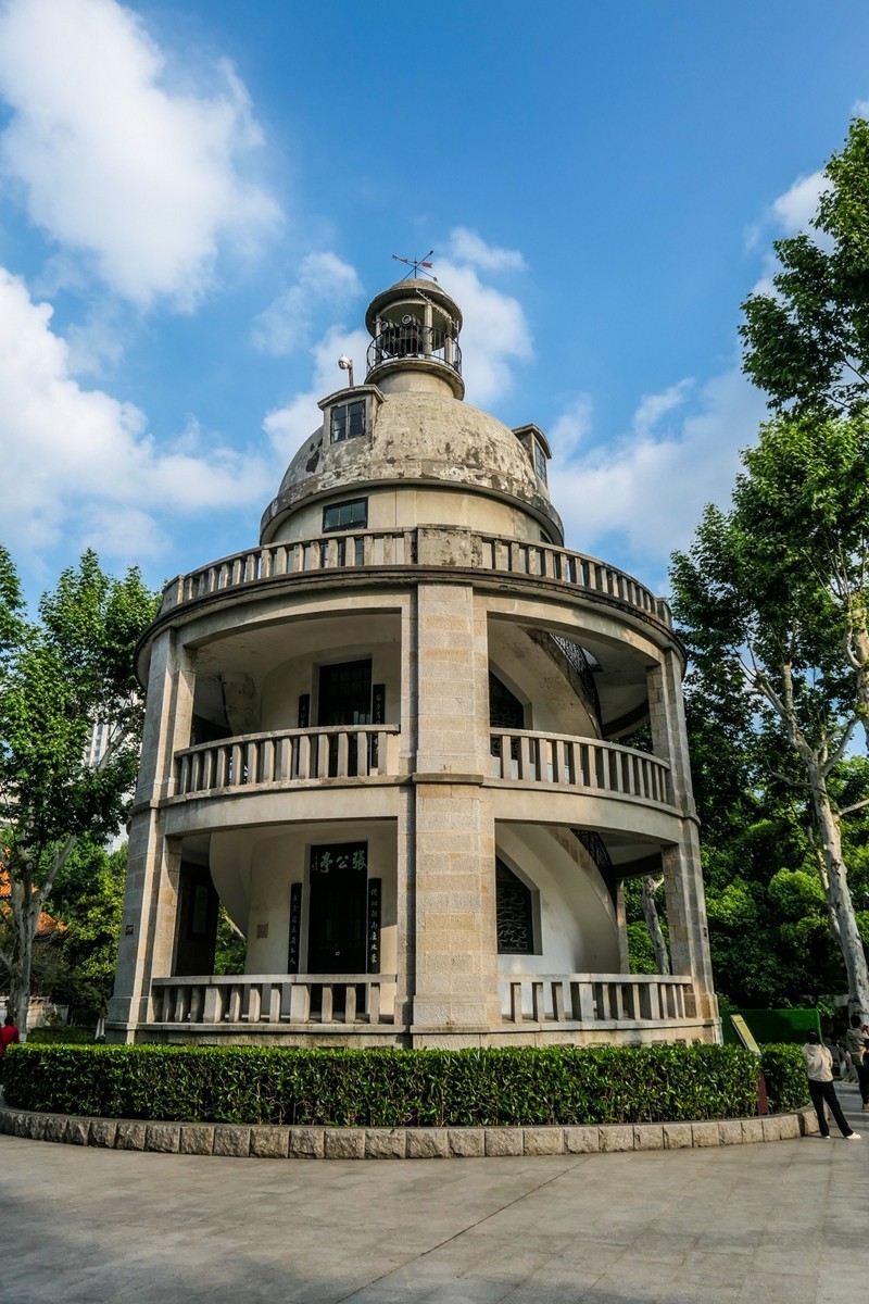 武汉“中山公园”掠影