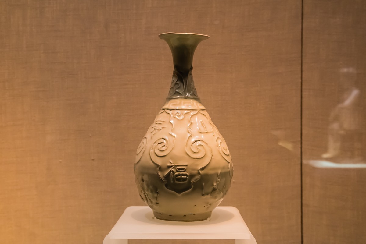 【镜头里】第1196号：首博之旅·古代瓷器艺术精品展之五