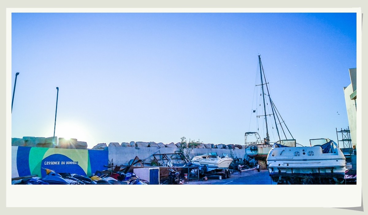 海湾度假村随拍