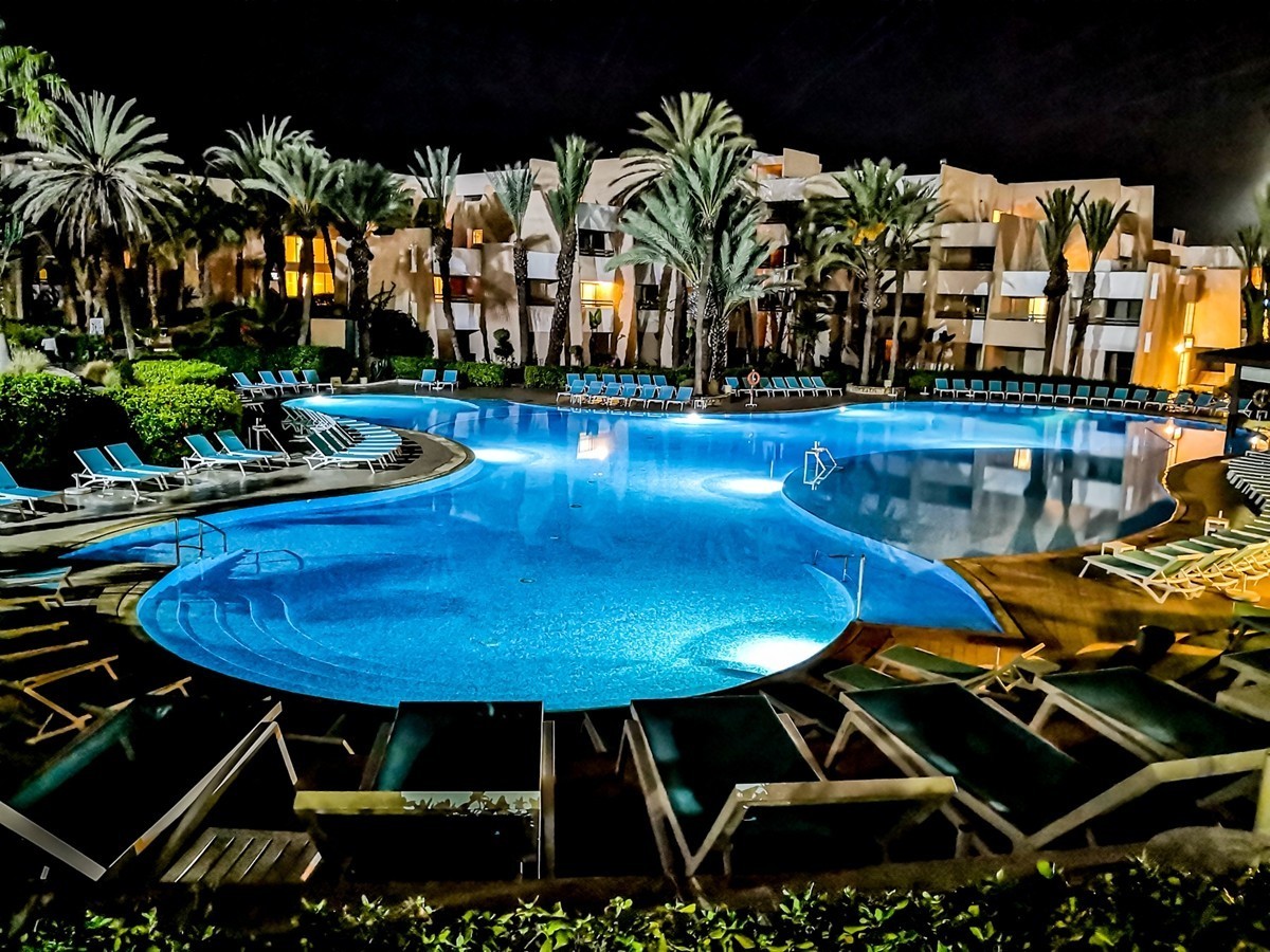 海湾度假村随拍