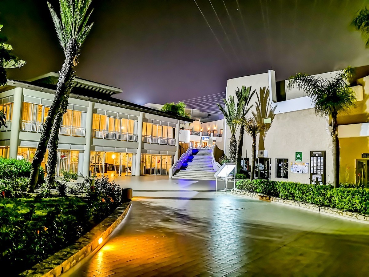 海湾度假村随拍