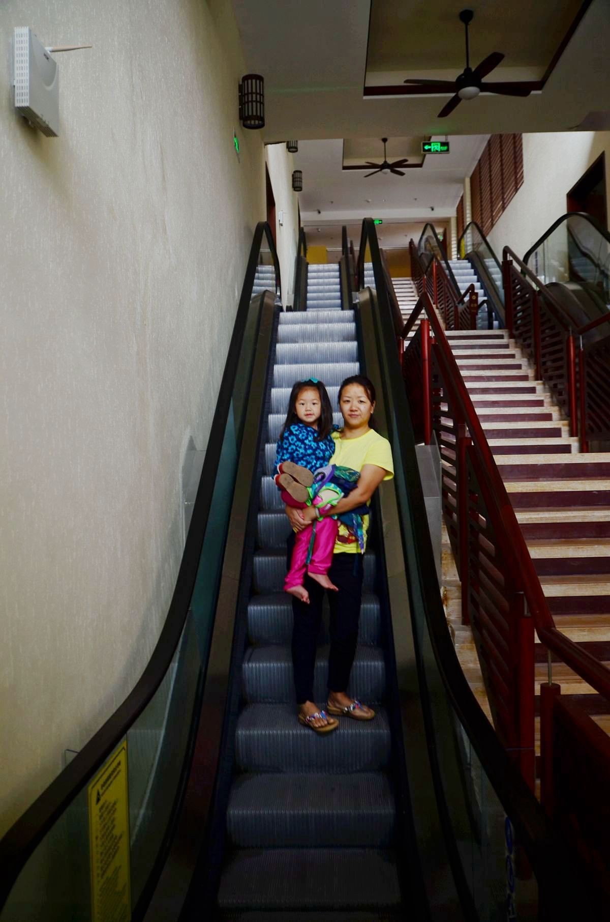 海南——七仙岭温泉（5）