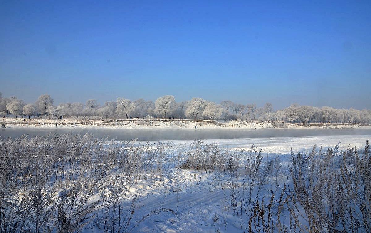 吉林——雾凇岛游拍（19）