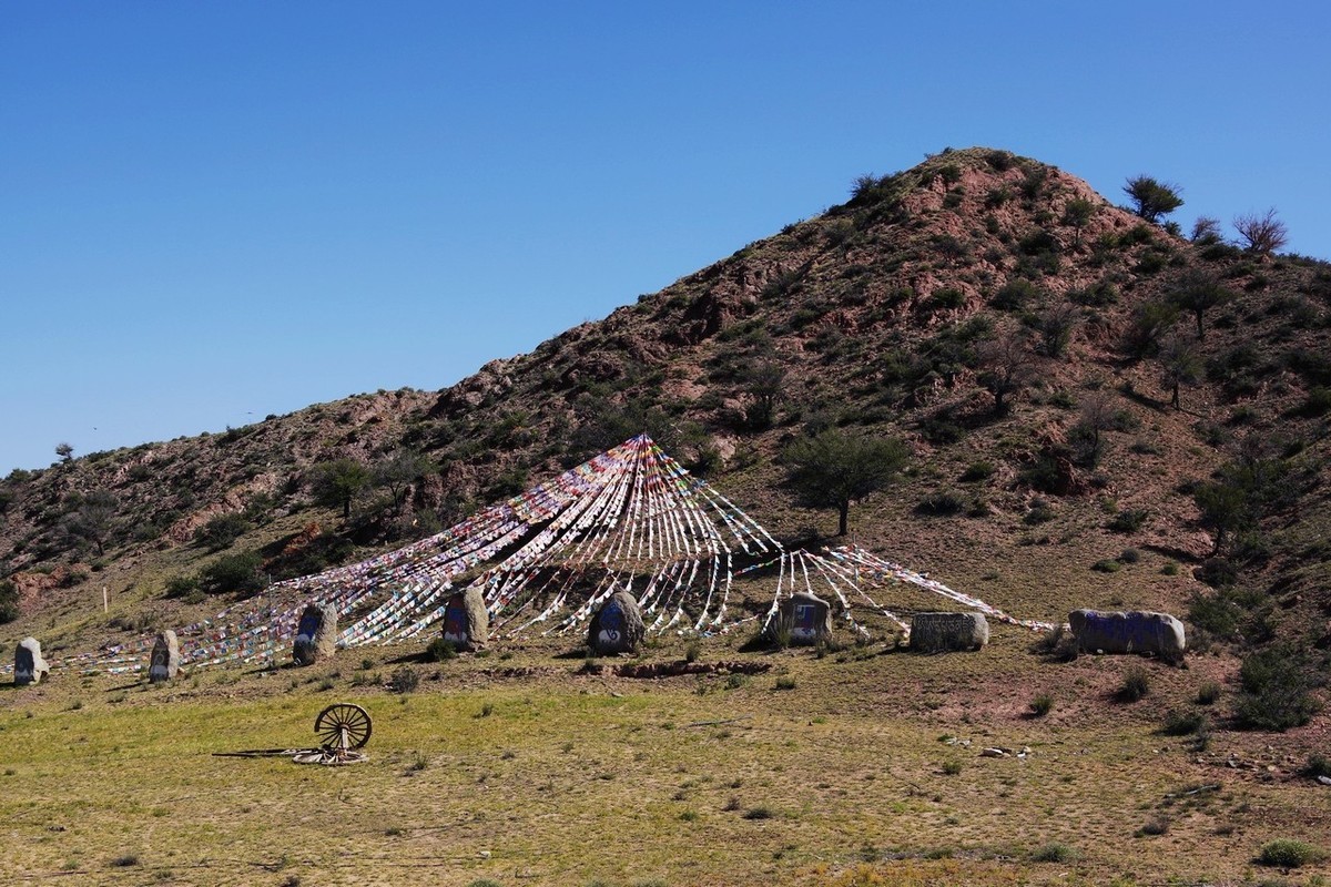 北寺及沿途所见