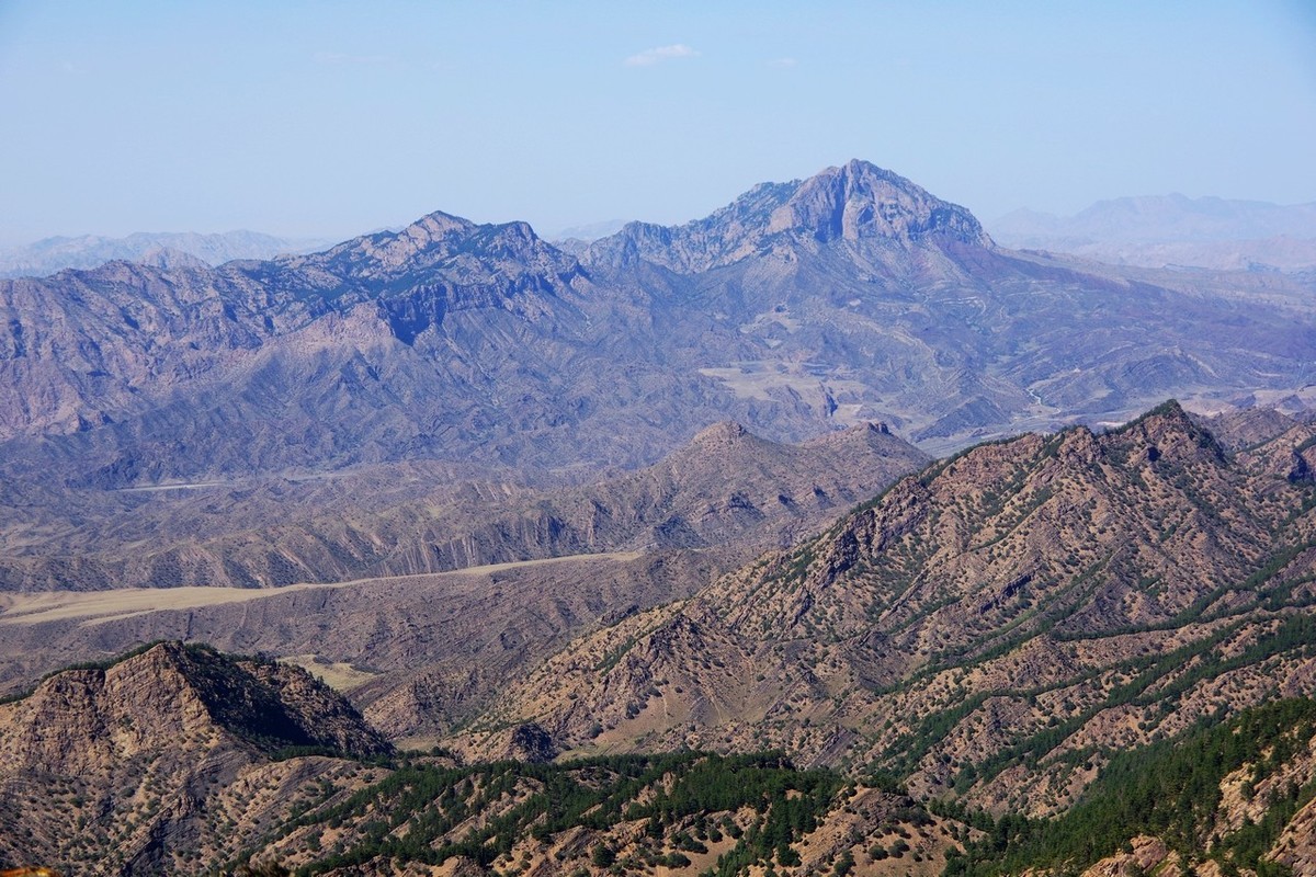 北寺及沿途所见
