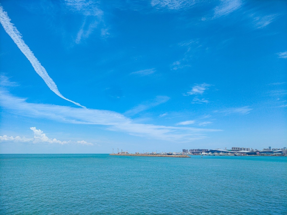 海南自驾游--- 海口新海港 至 湛江徐闻港