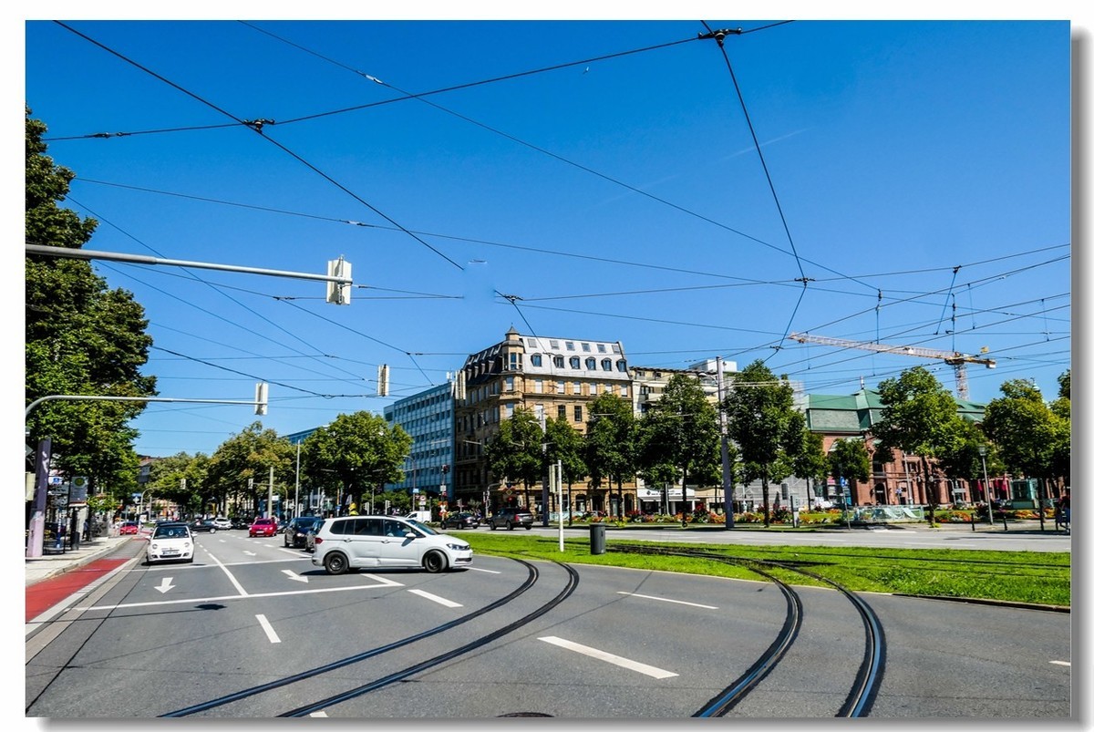 德国之工业化工机械重镇--曼海姆