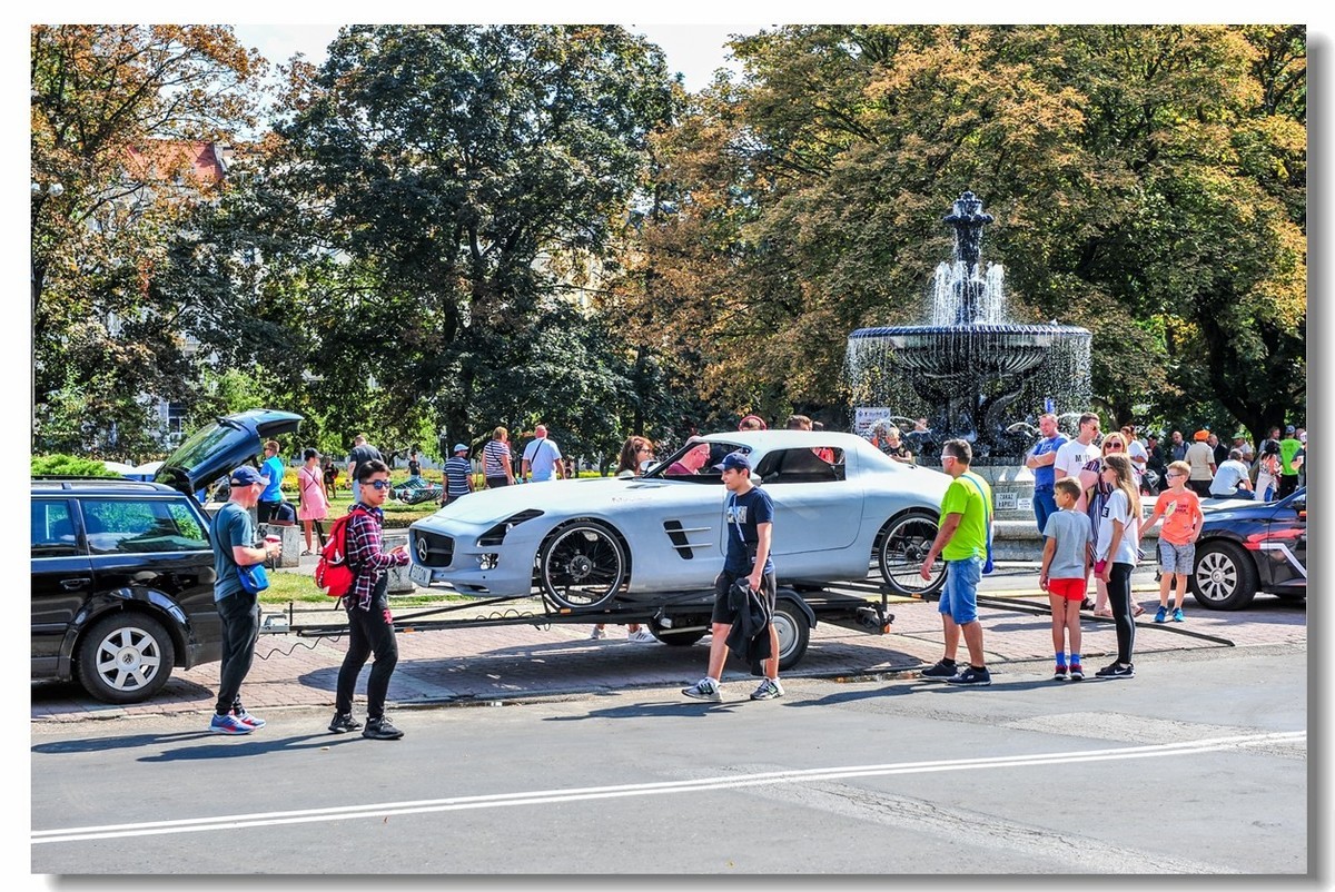 波兰之都--华沙掠影