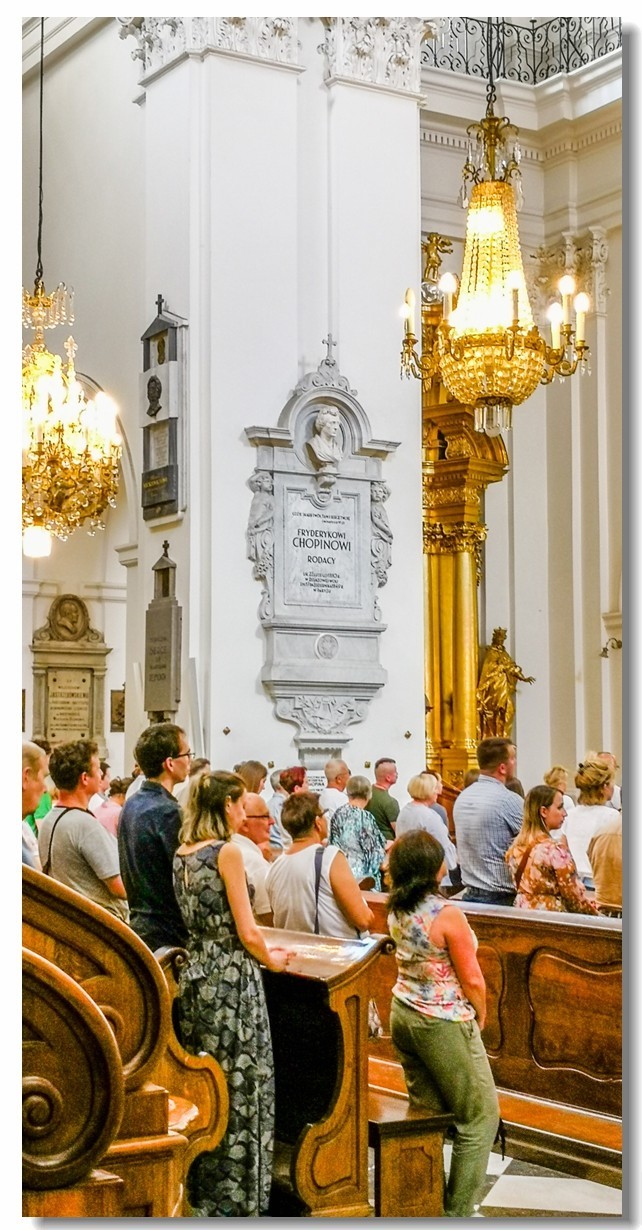 波兰之都--华沙掠影