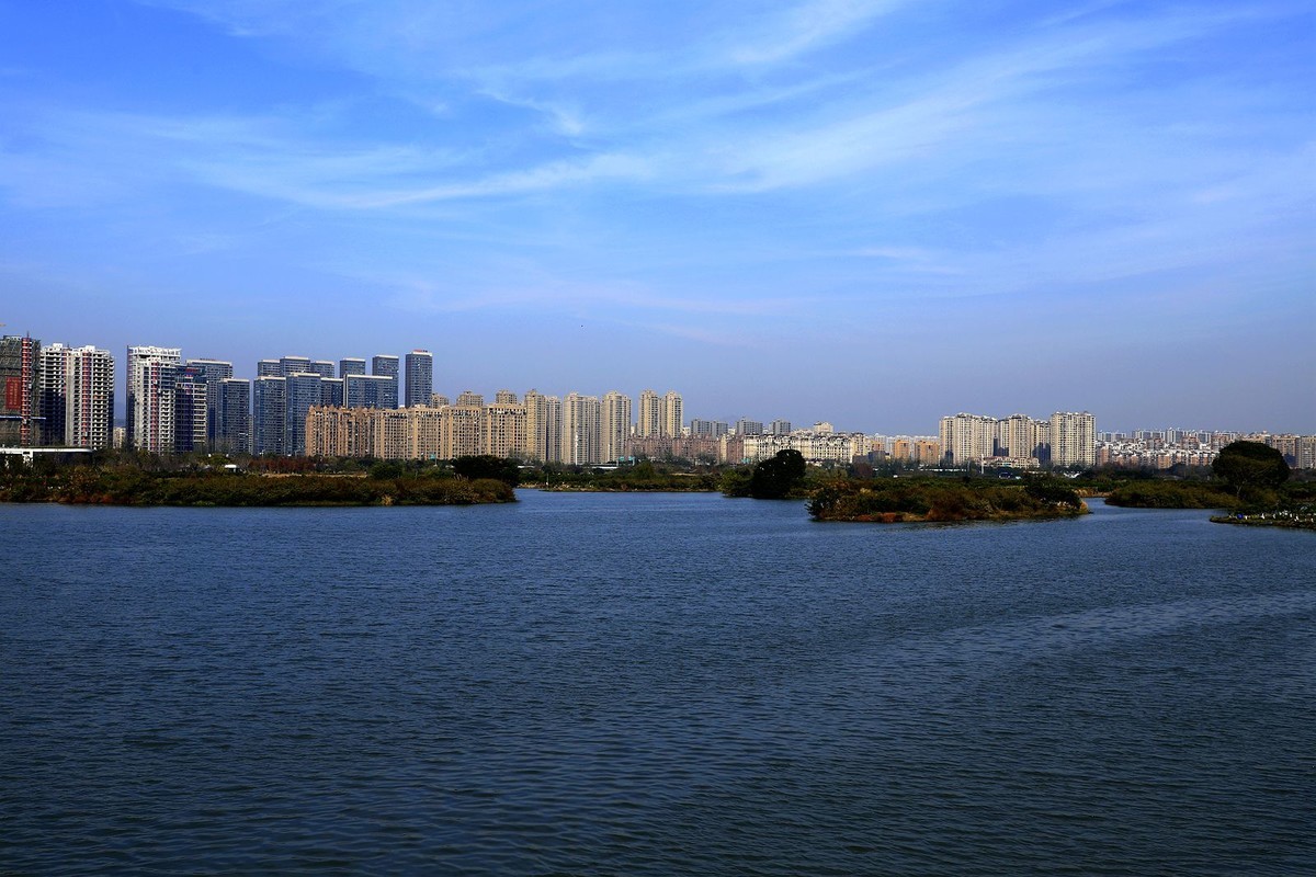 三垟湿地公园3