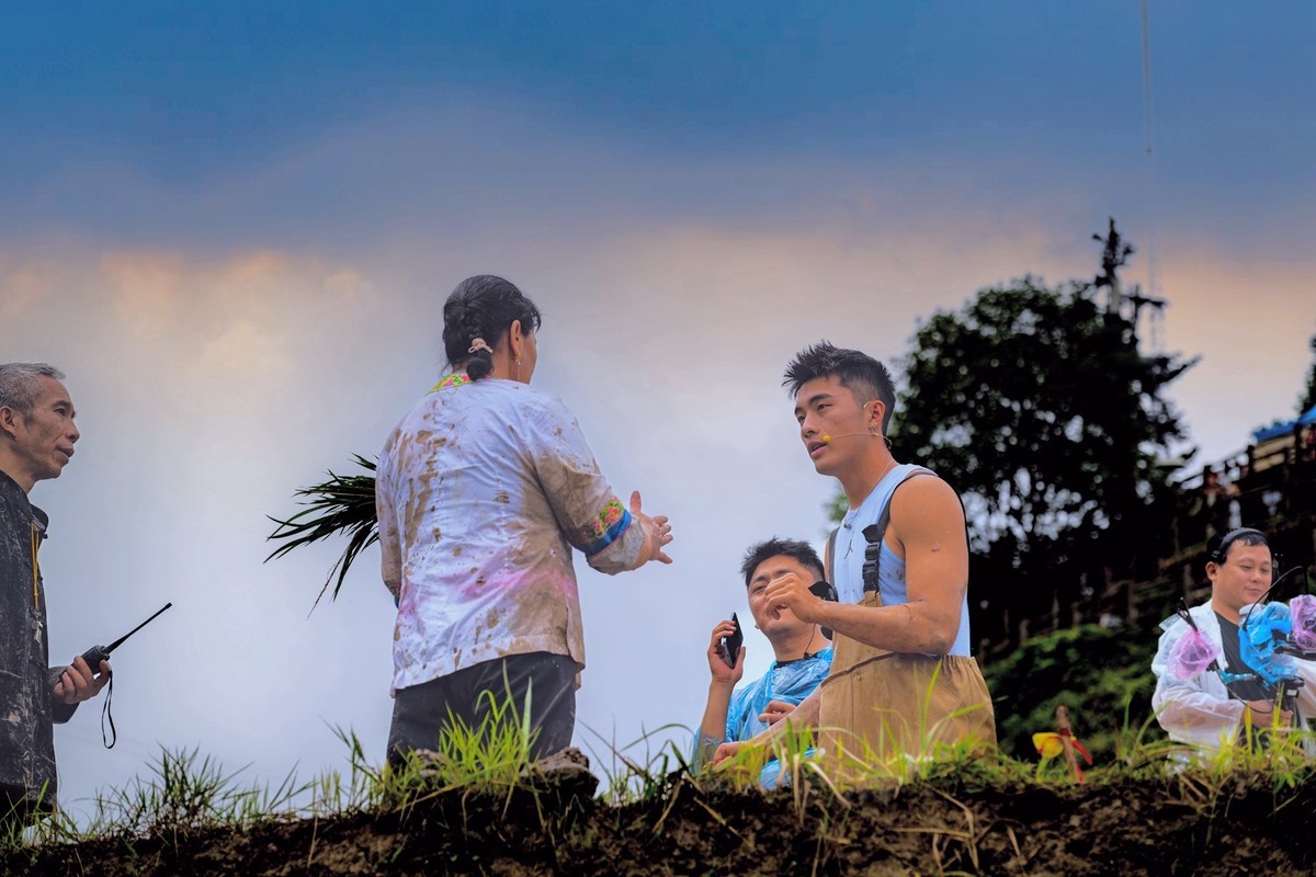 2024一一龙脊梳秧节