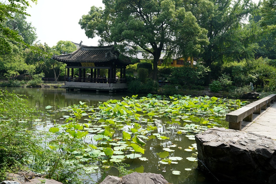 江南行【32】绍兴古城随拍--沈园