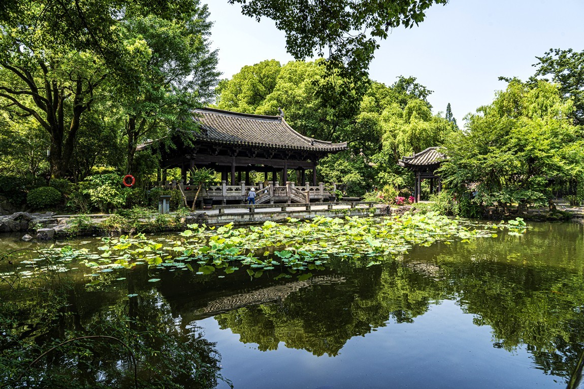 江南行【32】绍兴古城随拍--沈园