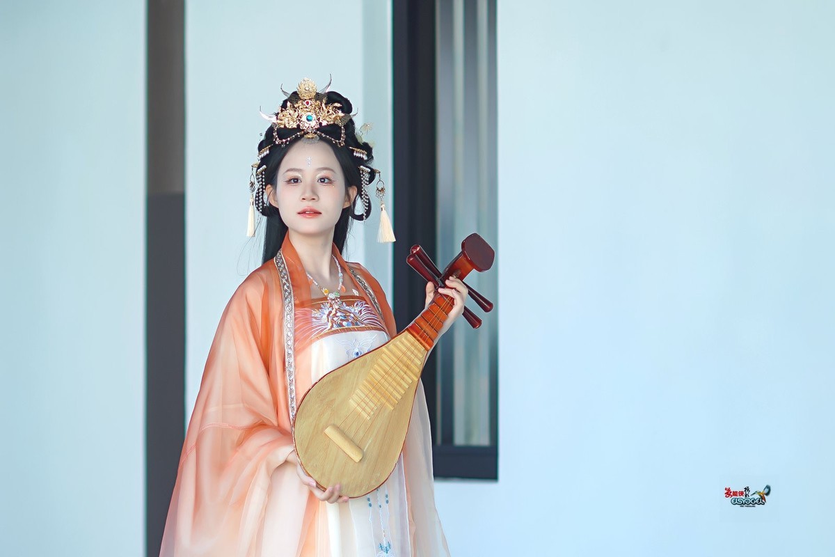 【琵琶少女】---丽丽