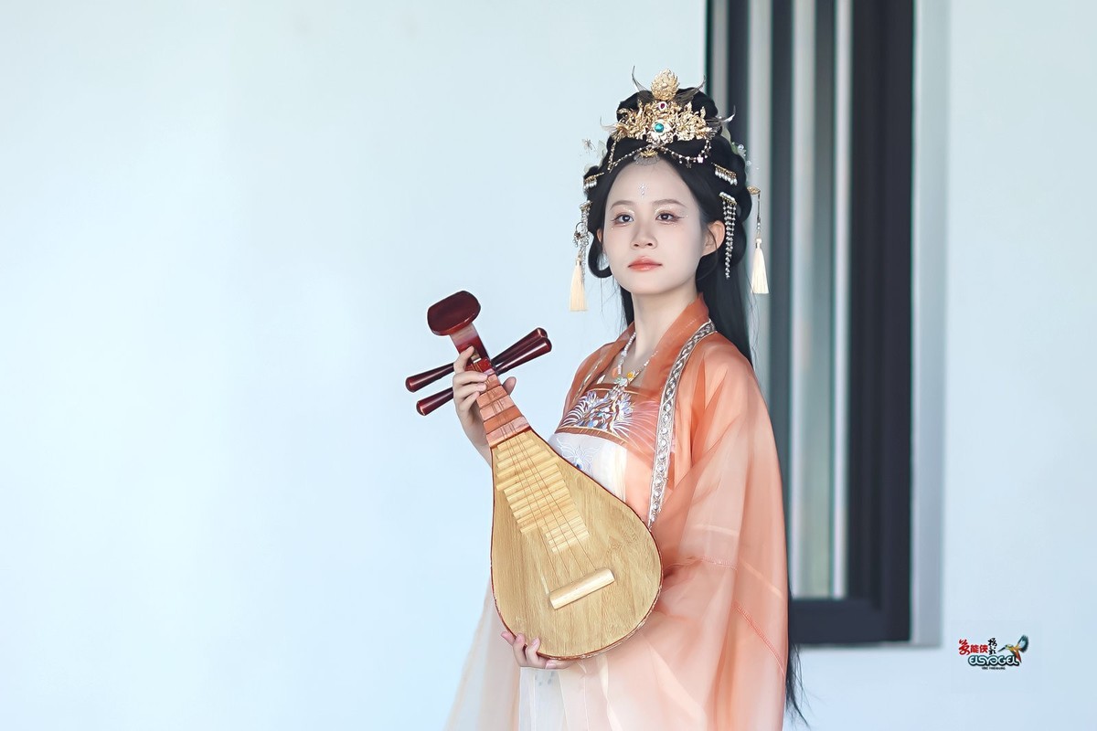【琵琶少女】---丽丽