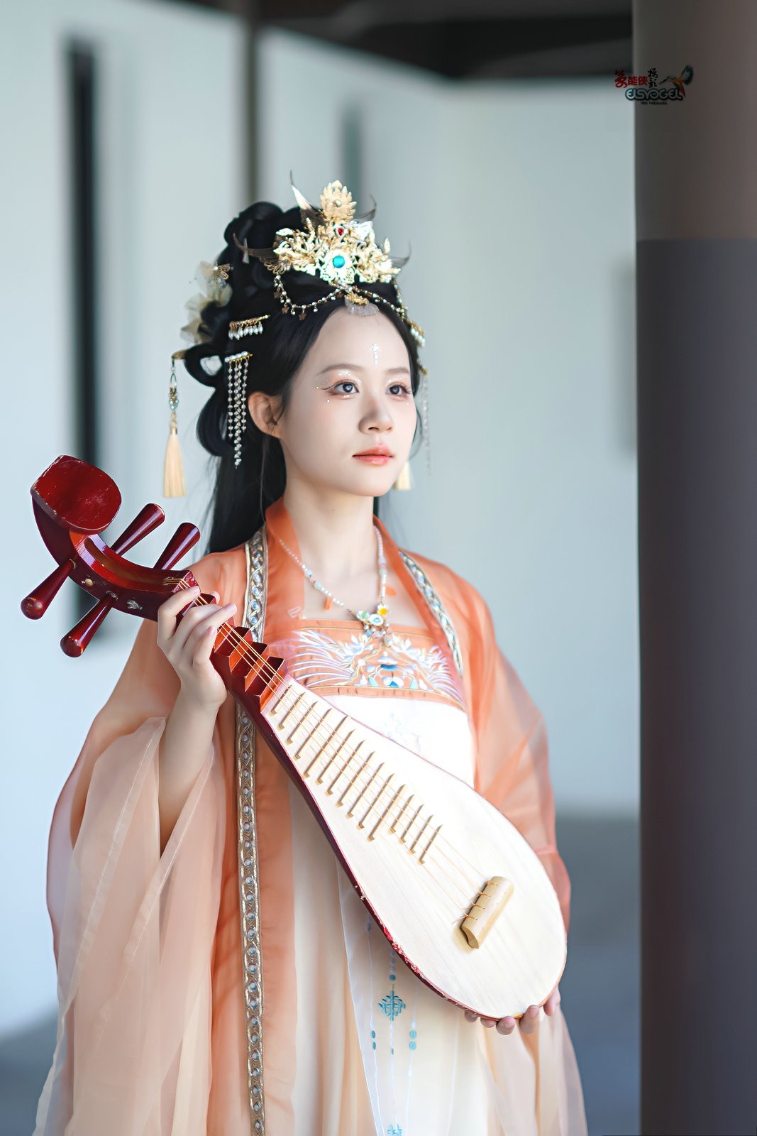 【琵琶少女】---丽丽