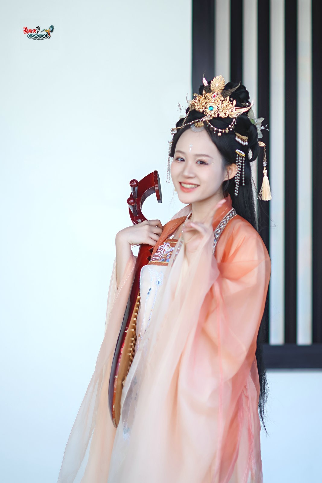 【琵琶少女】---丽丽