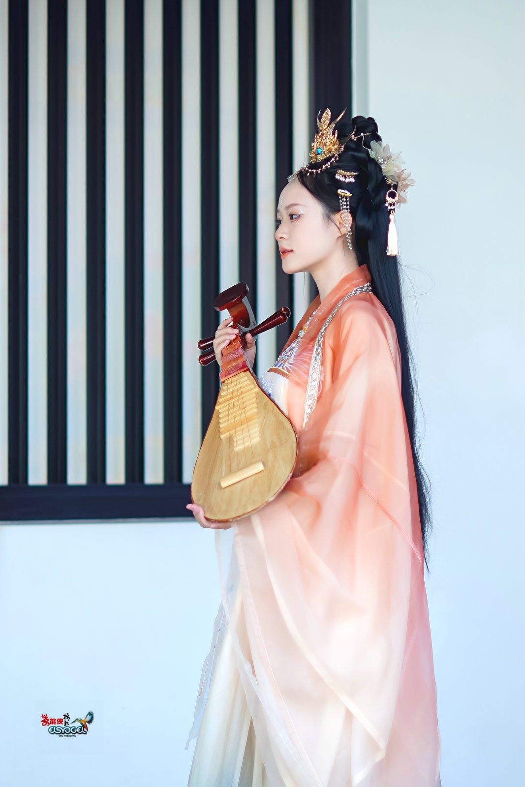 【琵琶少女】---丽丽