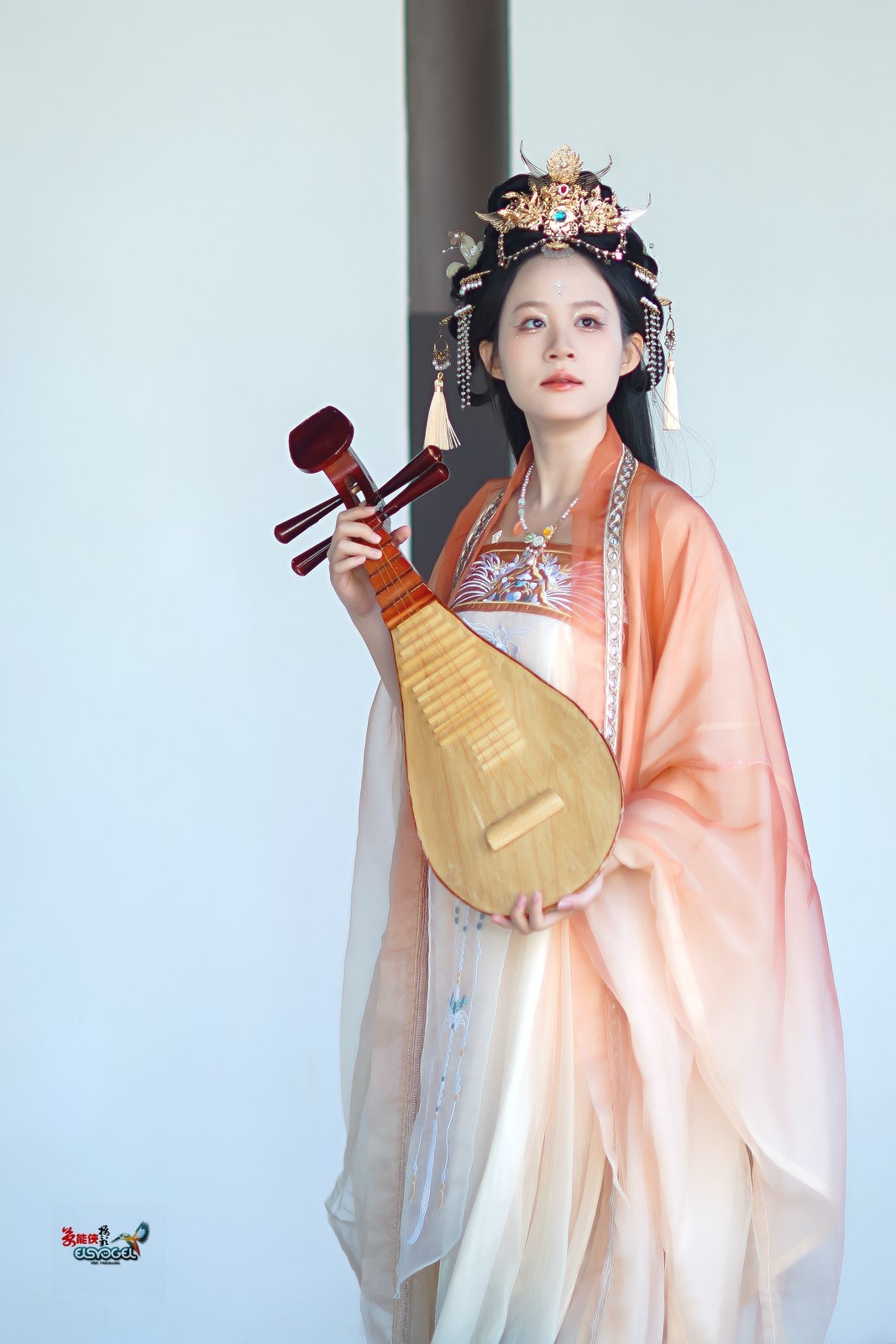 【琵琶少女】---丽丽