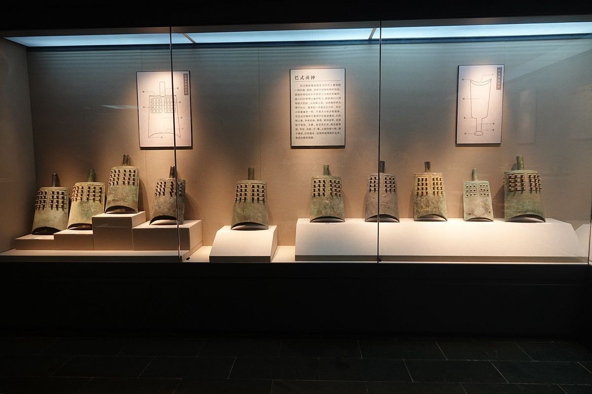 恩施土家族自治州博物馆游拍