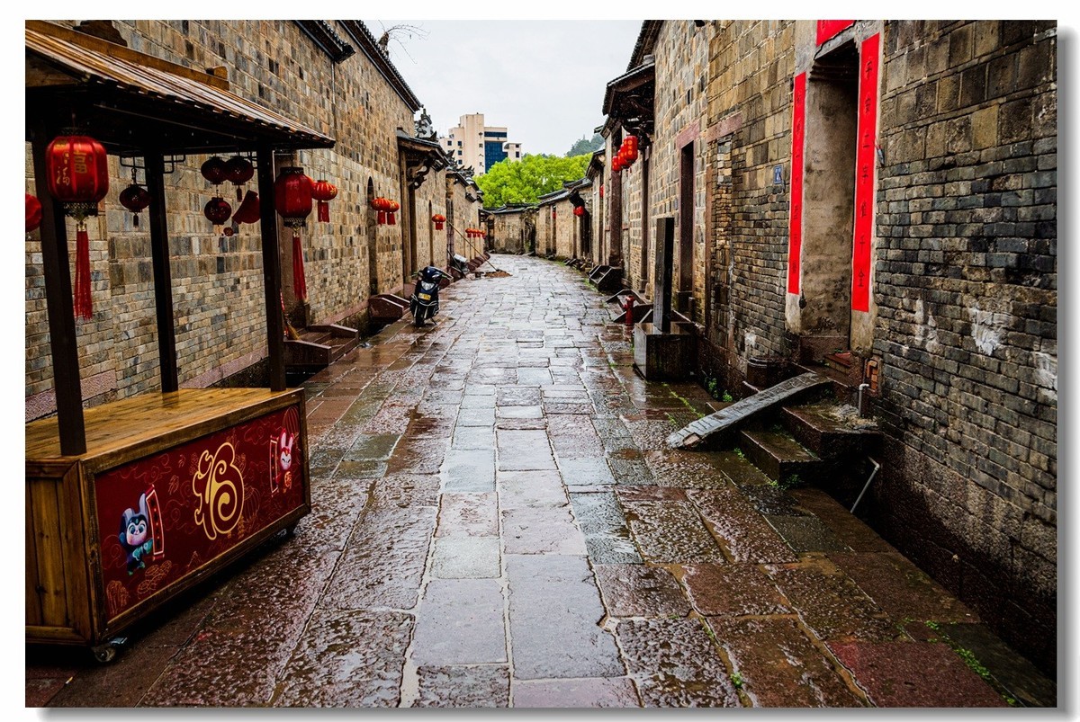 2023江西福建行一一古镇游拍