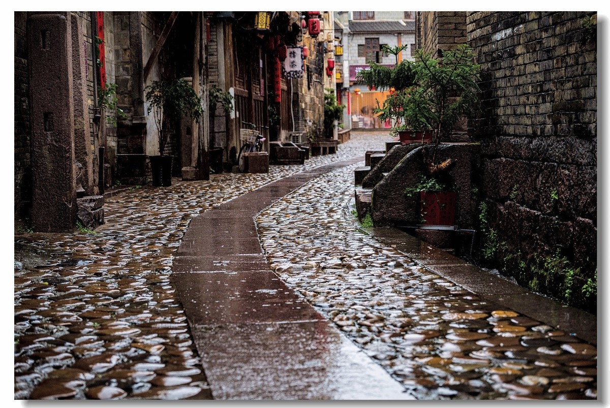 2023江西福建行一一古镇游拍