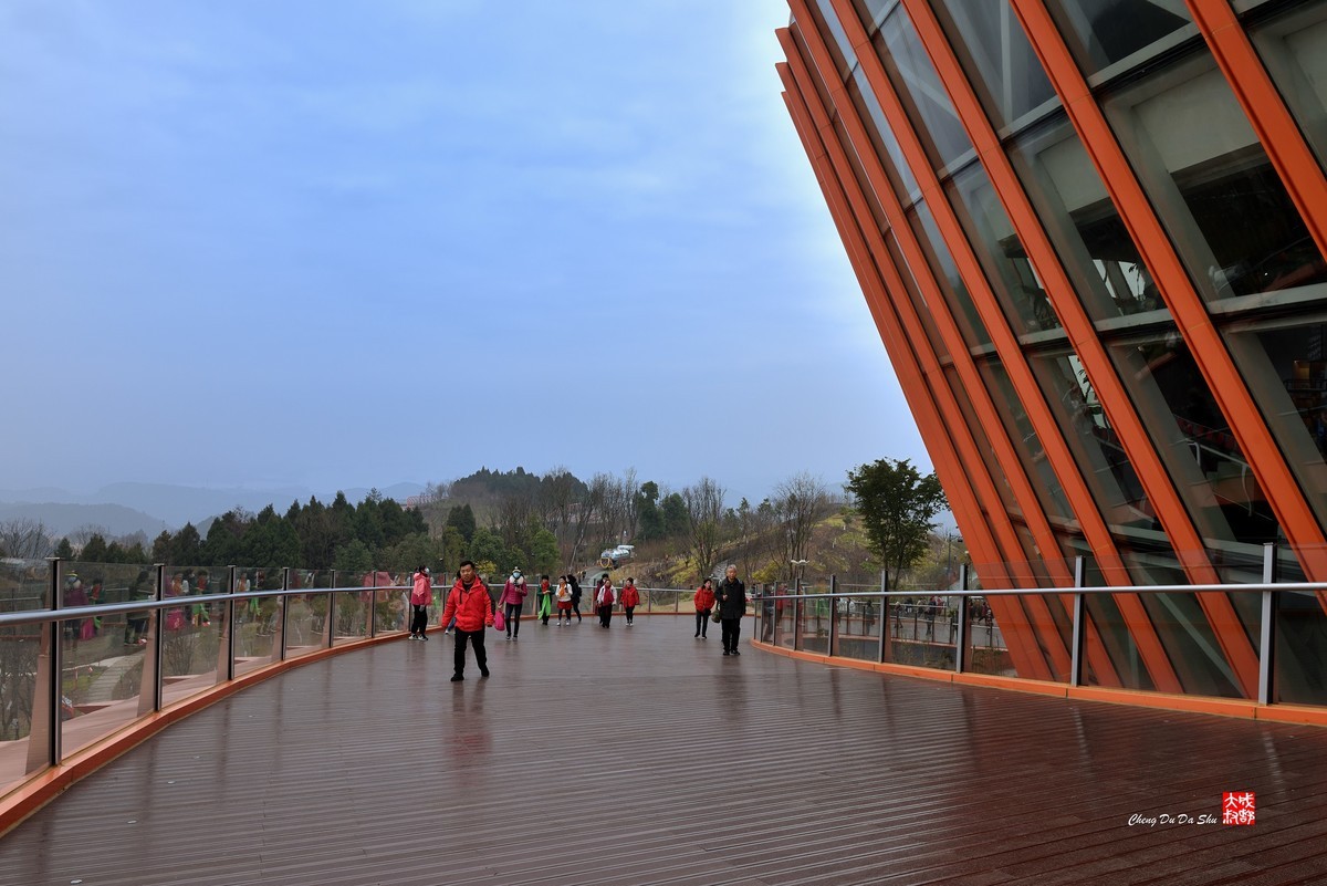 龙泉丹景台春游记【1】