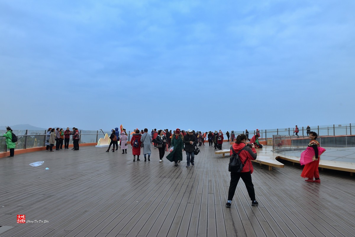 龙泉丹景台春游记【1】