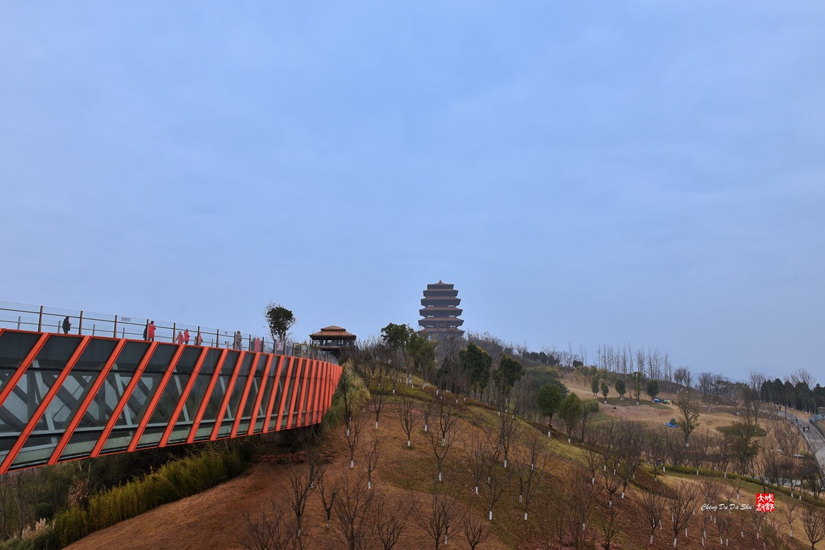 龙泉丹景台春游记【1】