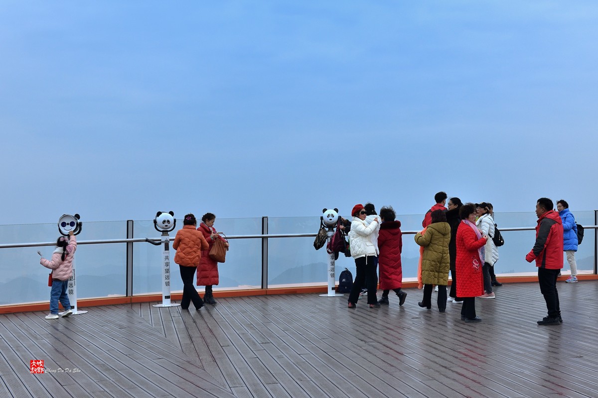 龙泉丹景台春游记【1】