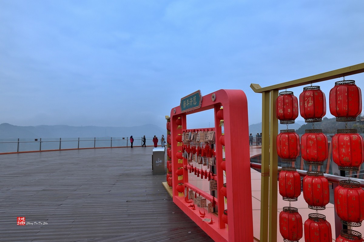 龙泉丹景台春游记【1】