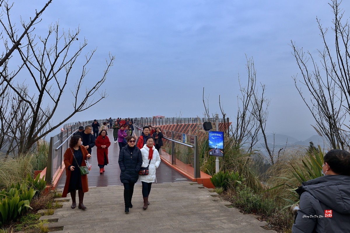 龙泉丹景台春游记【1】