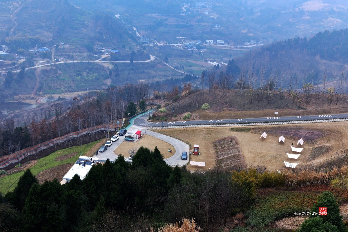 龙泉丹景台春游记【1】