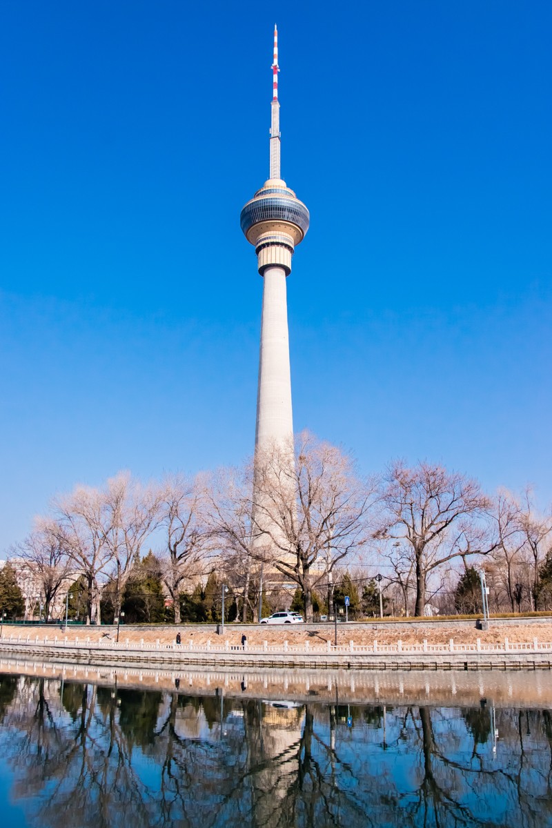 【镜头里】第1506号：中央电视塔（CCTV Tower）