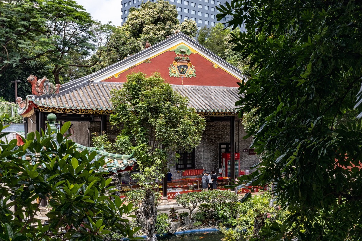佛山祖庙（七）-中关村在线摄影论坛