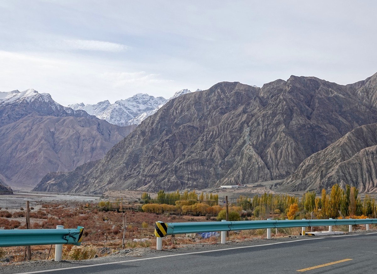 去塔县沿途（1）