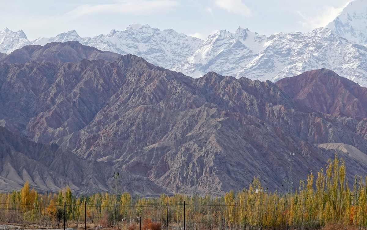 去塔县沿途（1）