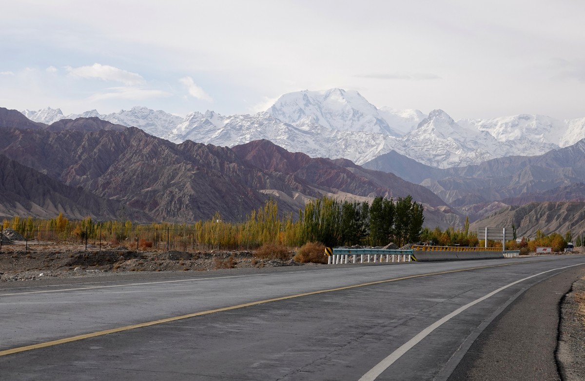 去塔县沿途（1）