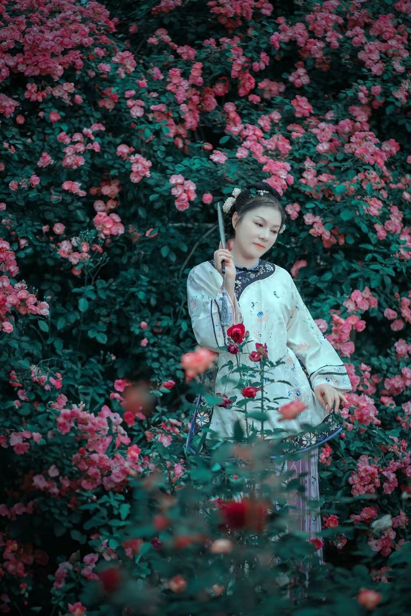 长沙沙平禾润园人像