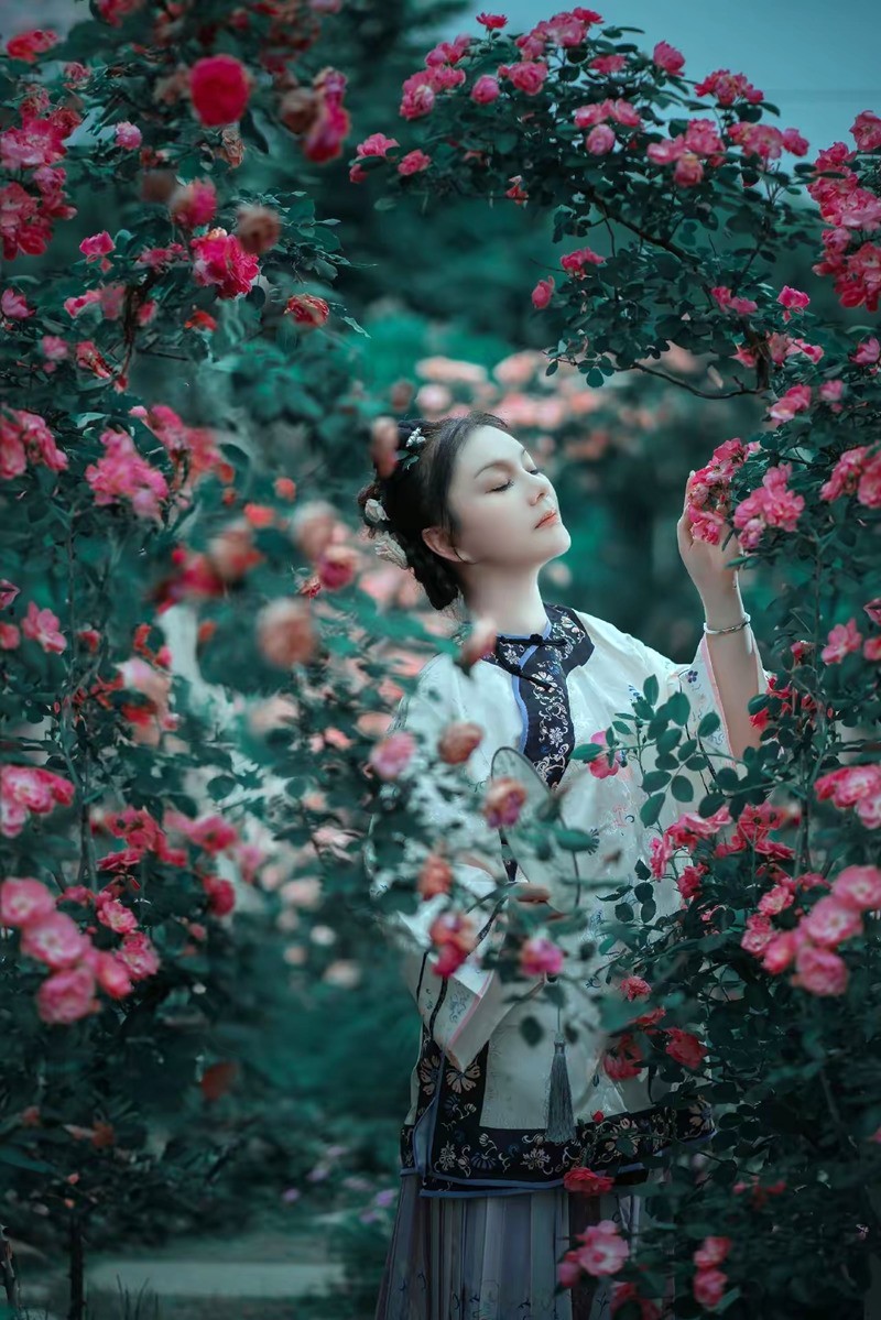 长沙沙平禾润园人像