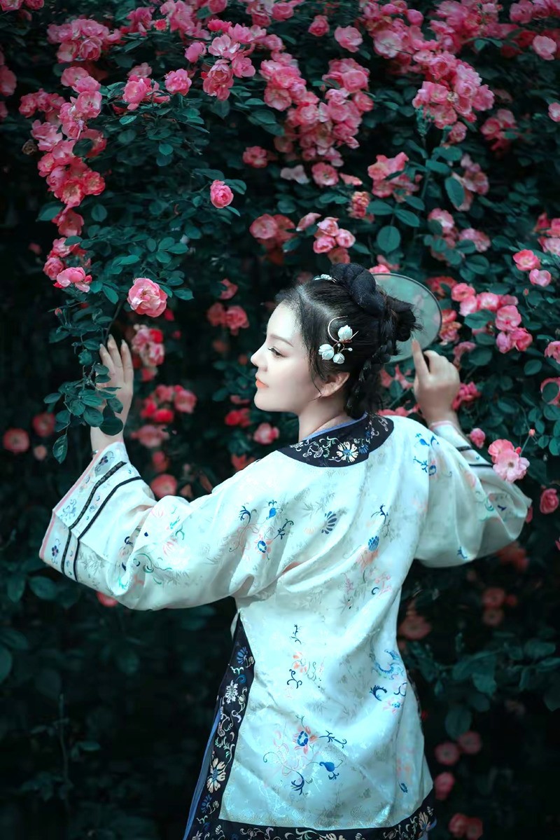 长沙沙平禾润园人像