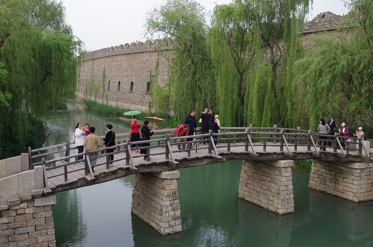 济南明水古城概览