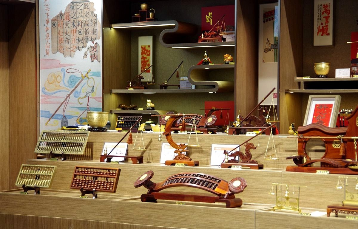 济南明水古城概览