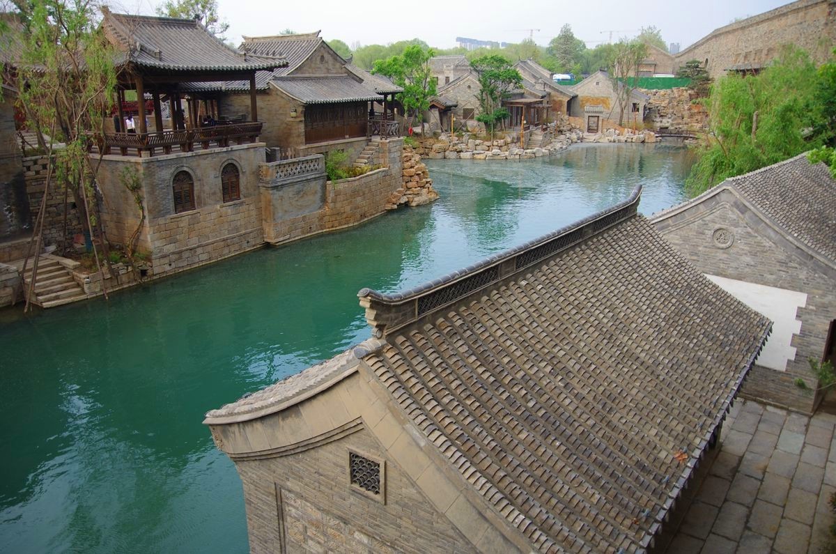 济南明水古城概览