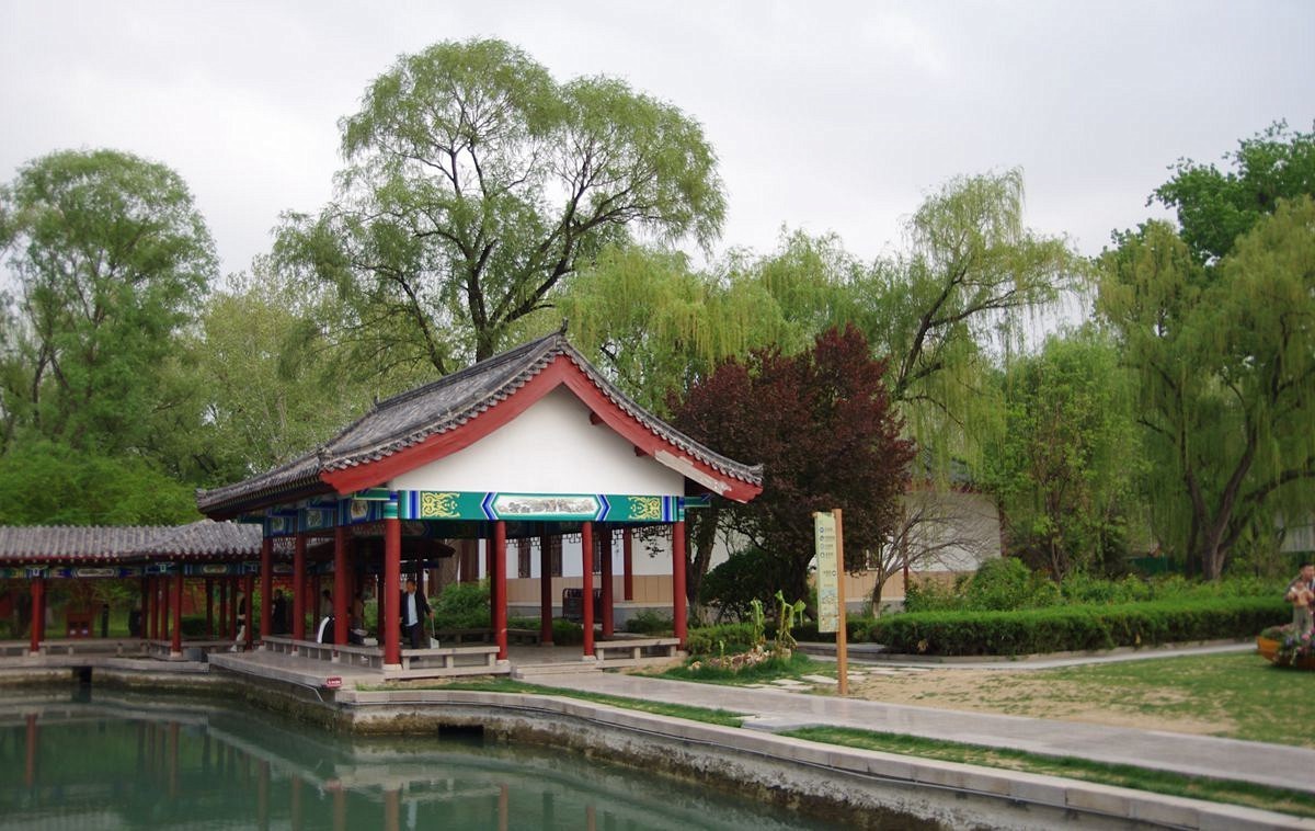 济南明水古城概览