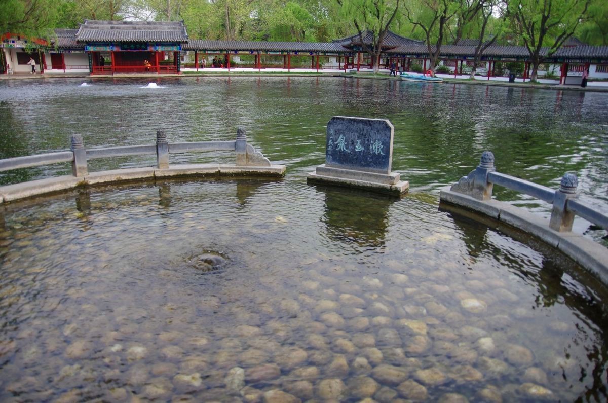 济南明水古城概览