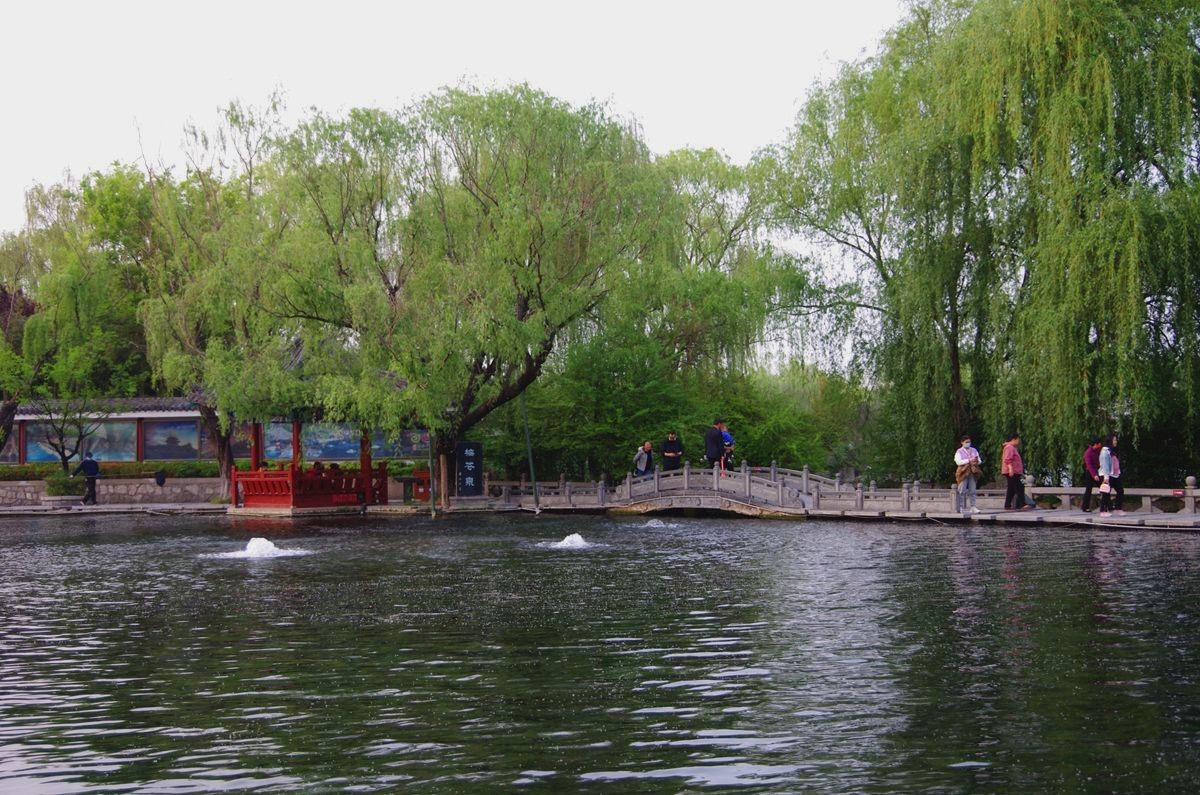 济南明水古城概览