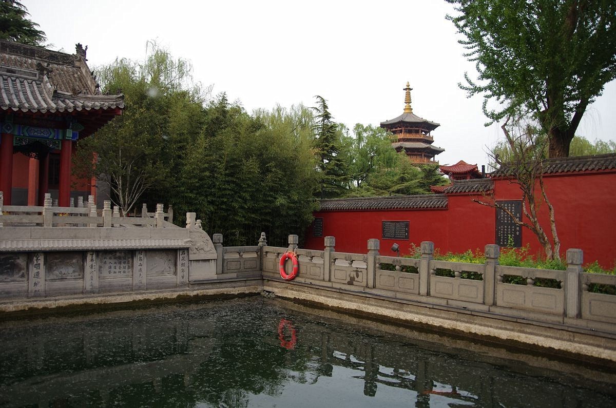 济南明水古城概览