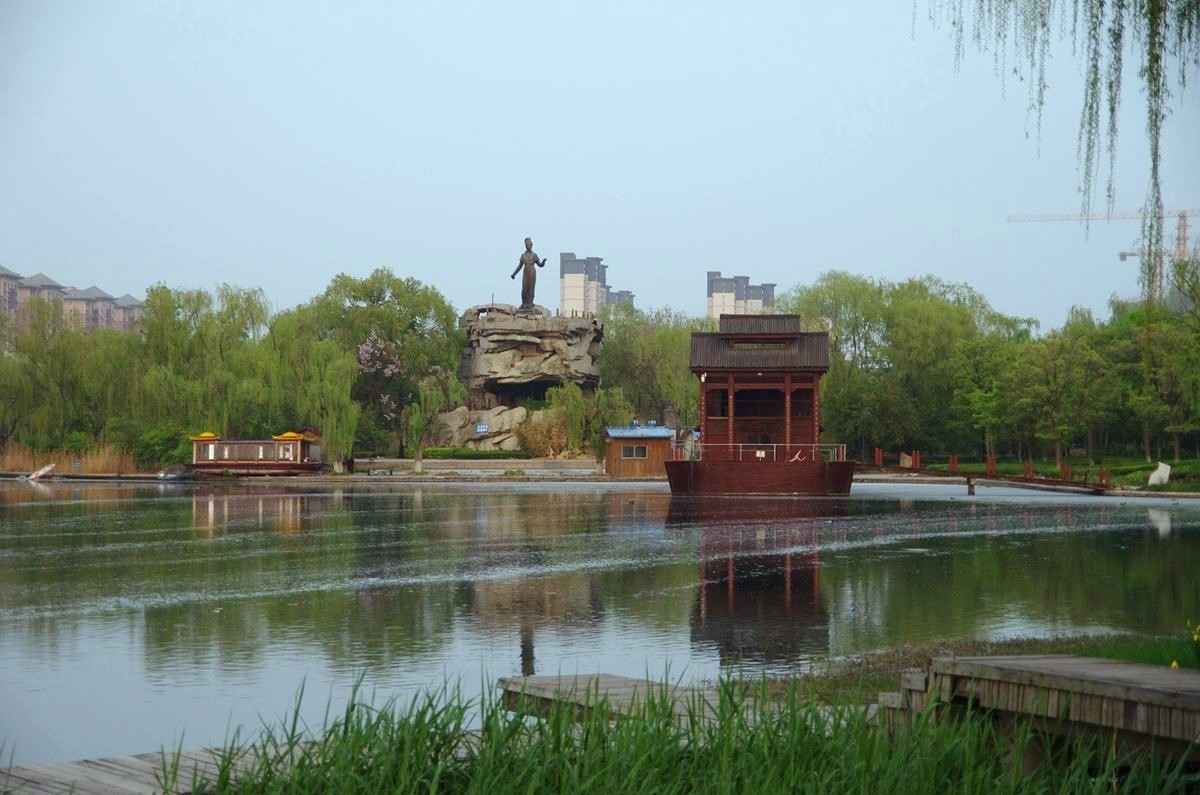 济南明水古城概览